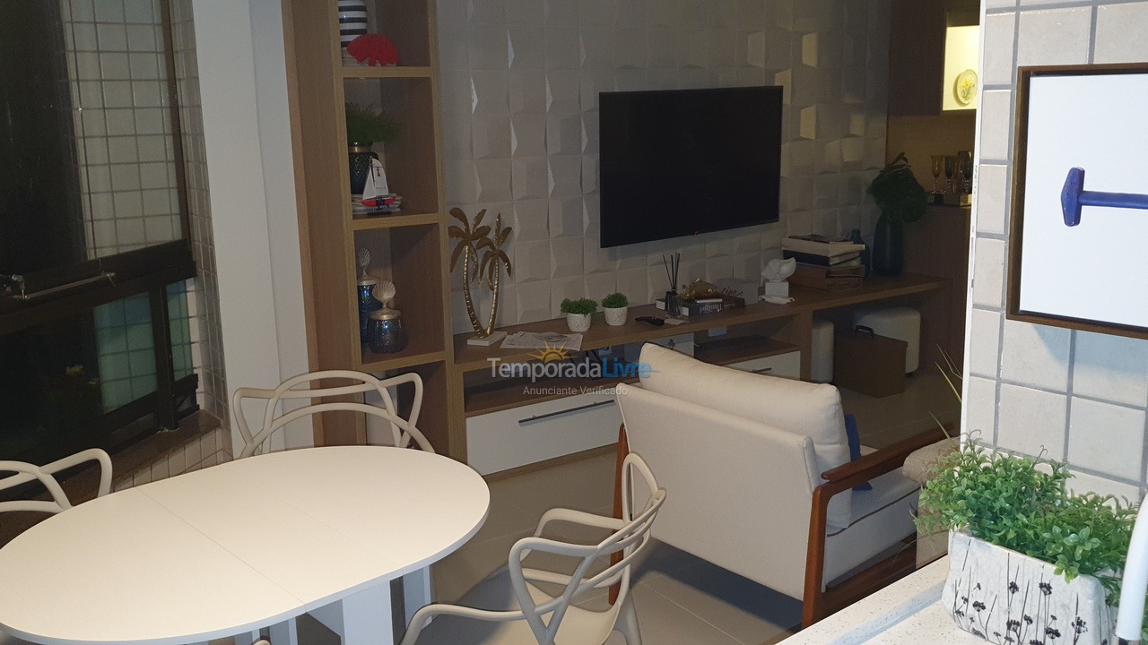 Apartamento para alquiler de vacaciones em Bertioga (Riviera de São Lourenço)