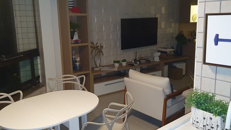 Apartamento - Riviera de São Lourenço.(Módulo 6)