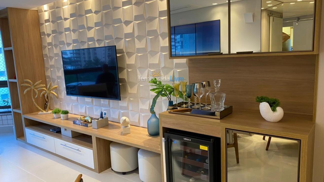 Apartamento para alquiler de vacaciones em Bertioga (Riviera de São Lourenço)