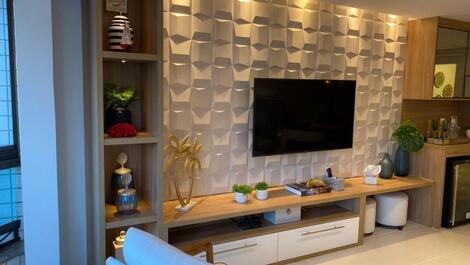 Apartamento - Riviera de São Lourenço.(Módulo 6)