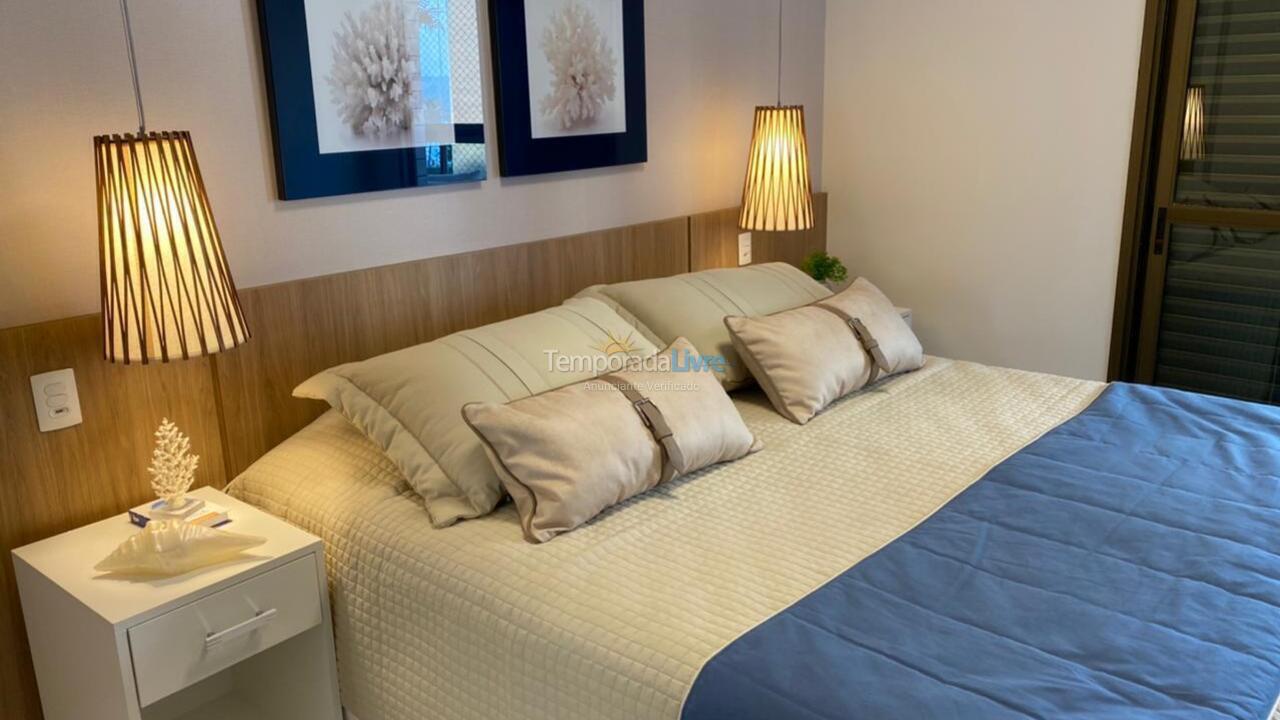 Apartamento para alquiler de vacaciones em Bertioga (Riviera de São Lourenço)