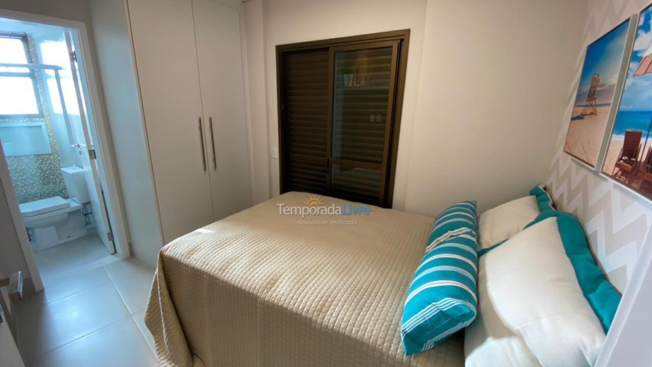 Apartamento para alquiler de vacaciones em Bertioga (Riviera de São Lourenço)