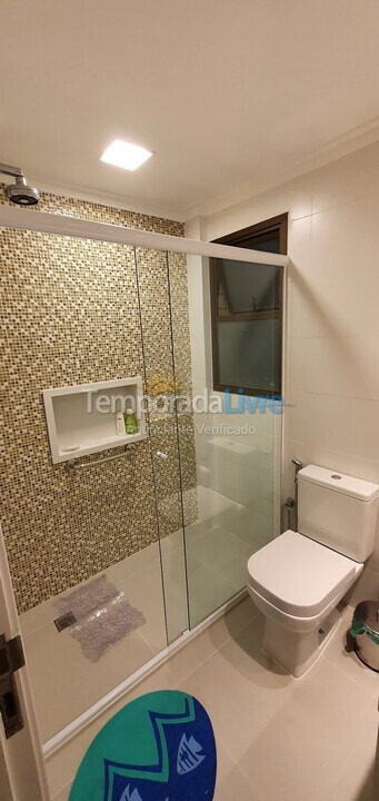 Apartamento para alquiler de vacaciones em Bertioga (Riviera de São Lourenço)