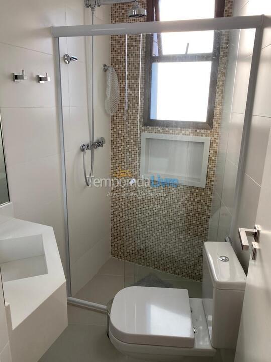 Apartamento para alquiler de vacaciones em Bertioga (Riviera de São Lourenço)