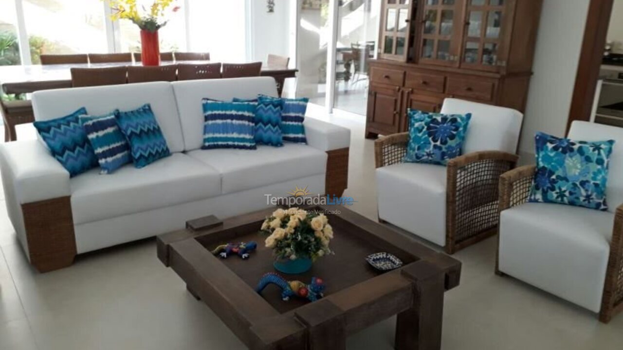 House for vacation rental in São Sebastião (Juquehy)