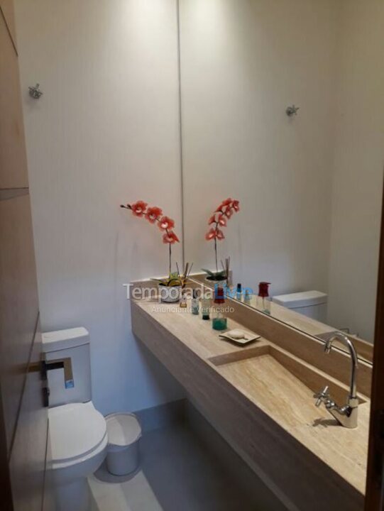 House for vacation rental in São Sebastião (Juquehy)