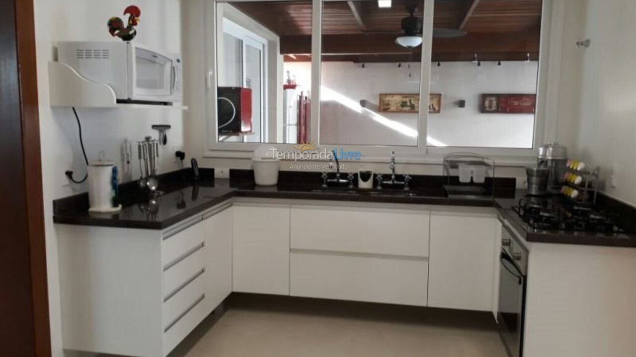 House for vacation rental in São Sebastião (Juquehy)