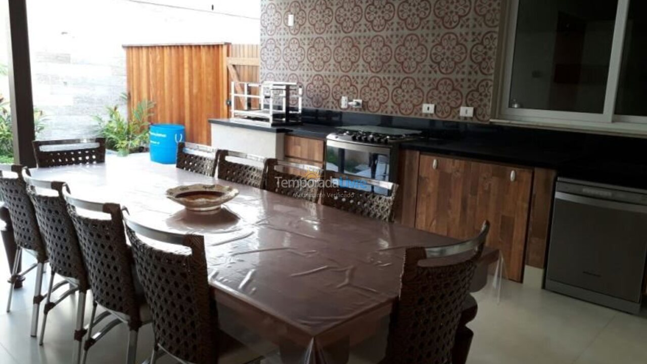 House for vacation rental in São Sebastião (Juquehy)