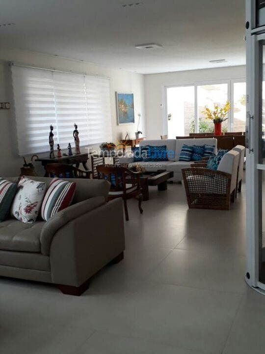 House for vacation rental in São Sebastião (Juquehy)