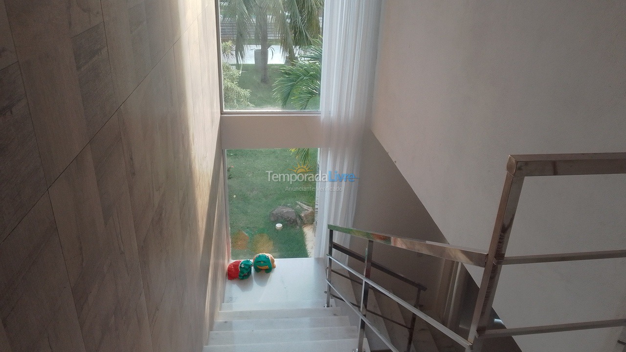 Casa para alquiler de vacaciones em Camaçari (Praia de Guarajuba)