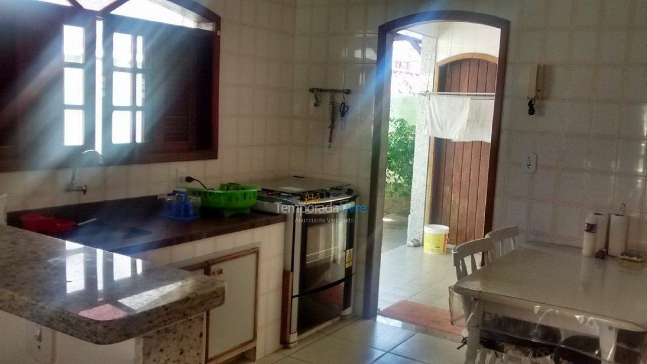 Casa para alquiler de vacaciones em Cabo Frio (Peró)