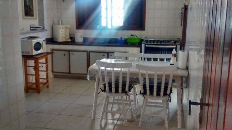 ANEQUIM5 - Casa particular / 5 habitaciones, piscina en la playa. 20 personas.