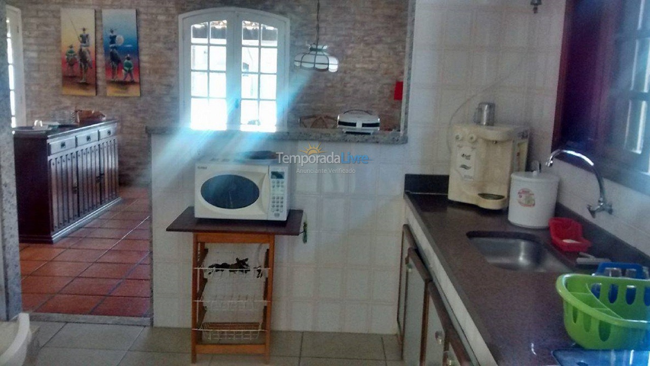 Casa para alquiler de vacaciones em Cabo Frio (Peró)