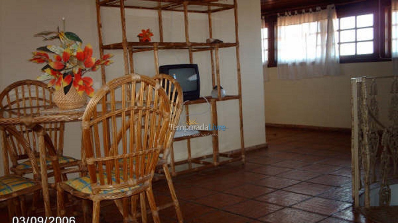 Casa para alquiler de vacaciones em Cabo Frio (Peró)