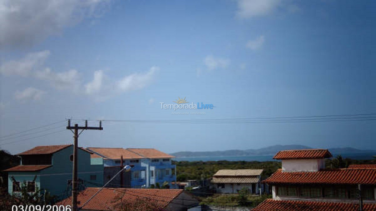 Casa para alquiler de vacaciones em Cabo Frio (Peró)