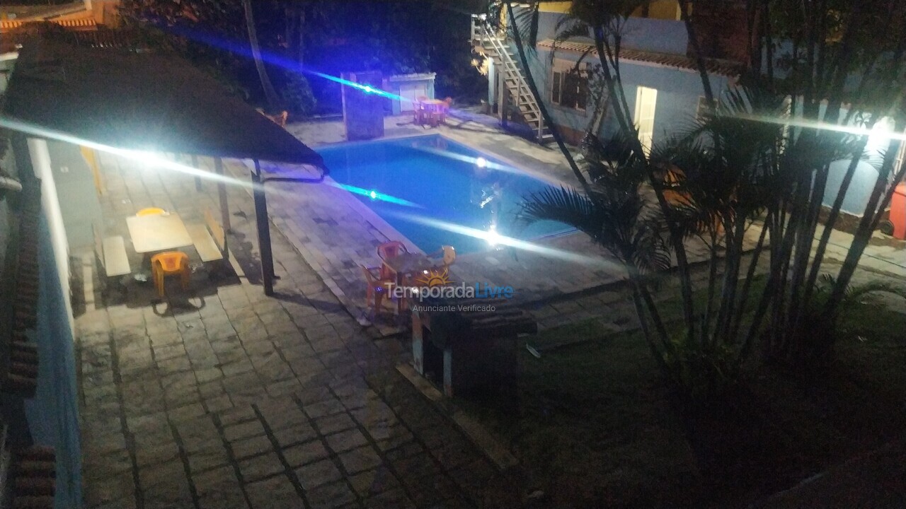 Casa para aluguel de temporada em Maricá (Ponta Negra)