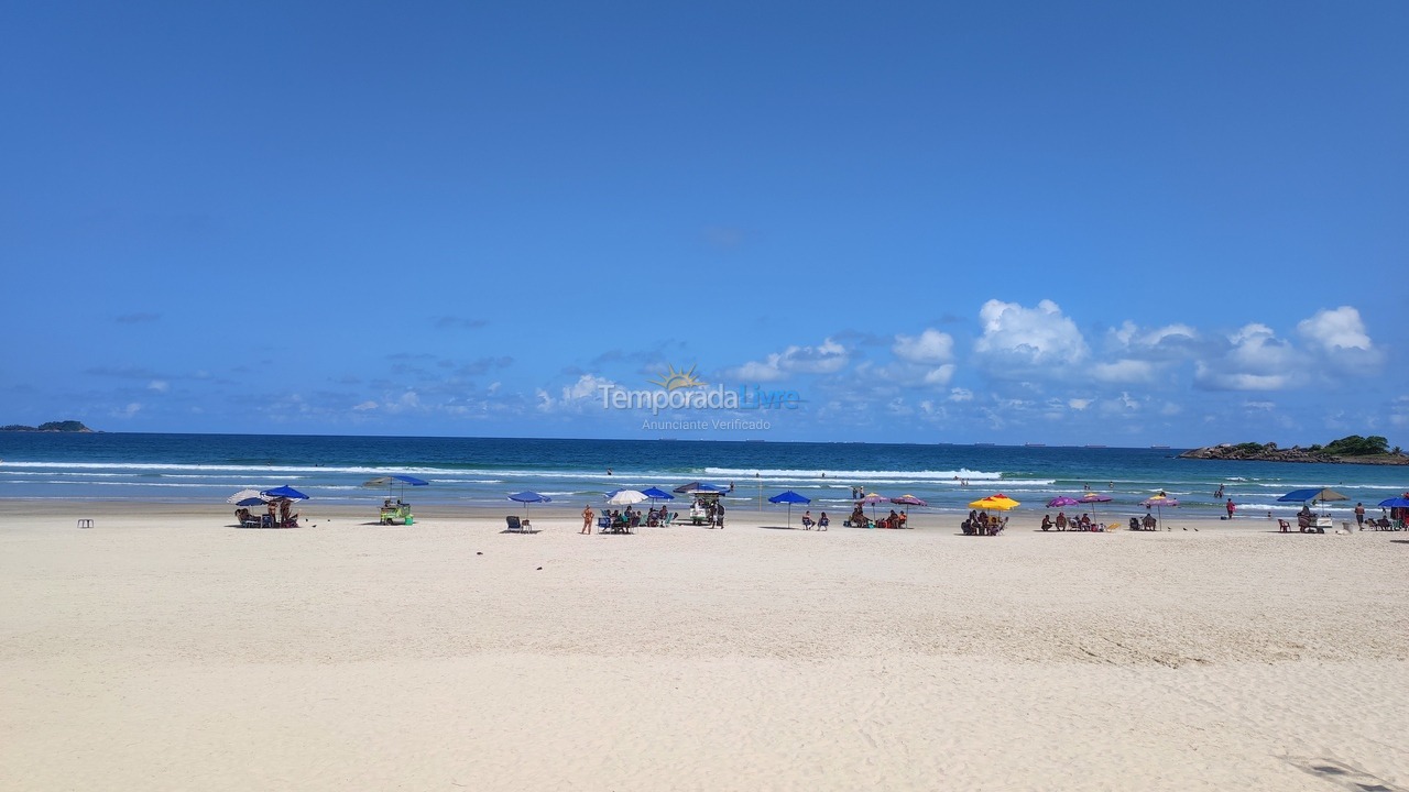 Apartamento para alquiler de vacaciones em Guarujá (Enseada)