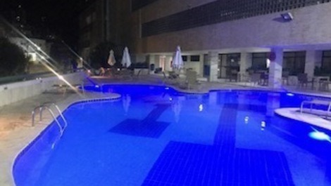 Temporada hasta 5 personas - Piso de Lujo