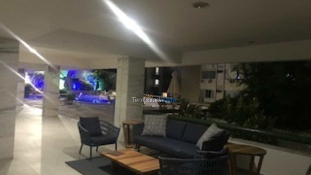 Apartamento para alquiler de vacaciones em Salvador (Ondina)