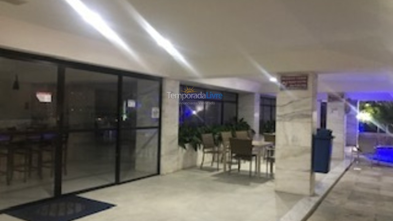 Apartamento para alquiler de vacaciones em Salvador (Ondina)