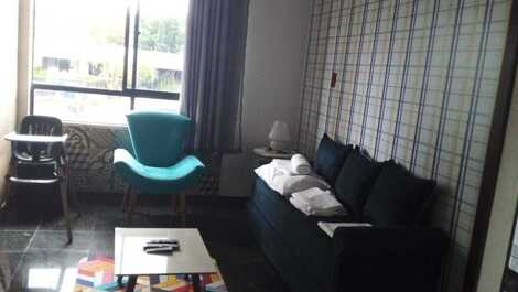 Temporada hasta 5 personas - Piso de Lujo