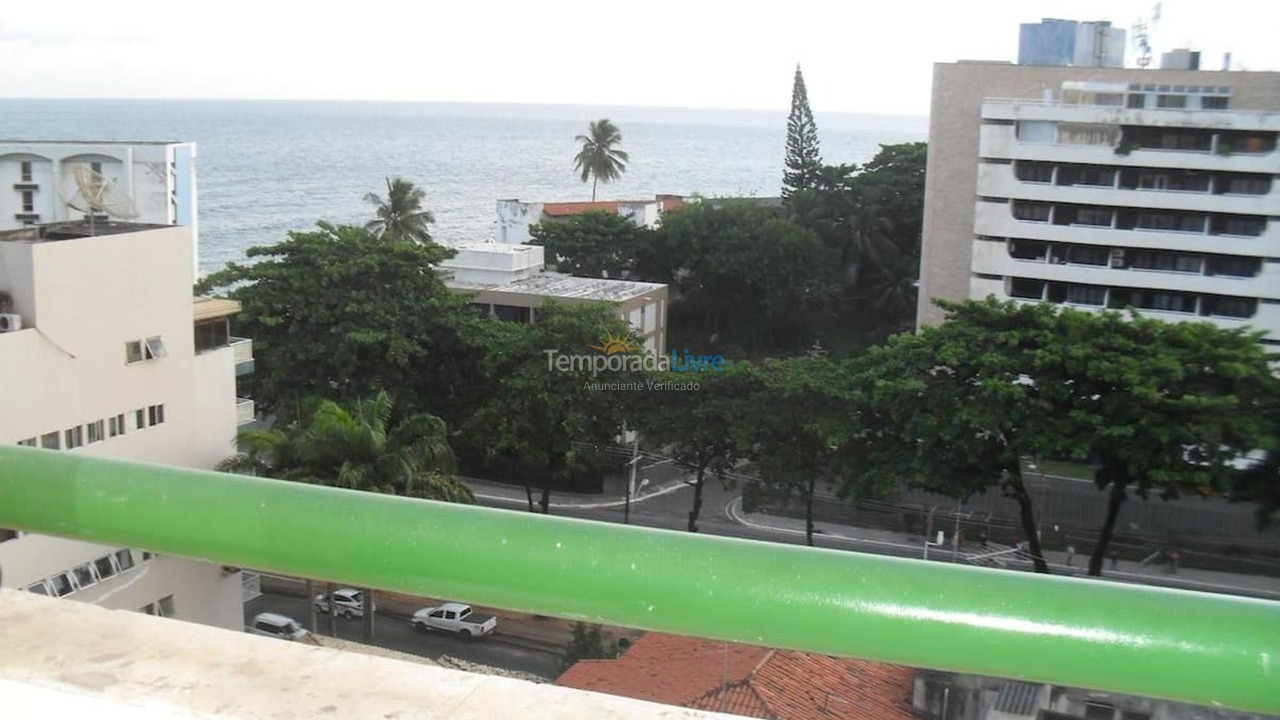 Apartamento para alquiler de vacaciones em Salvador (Ondina)