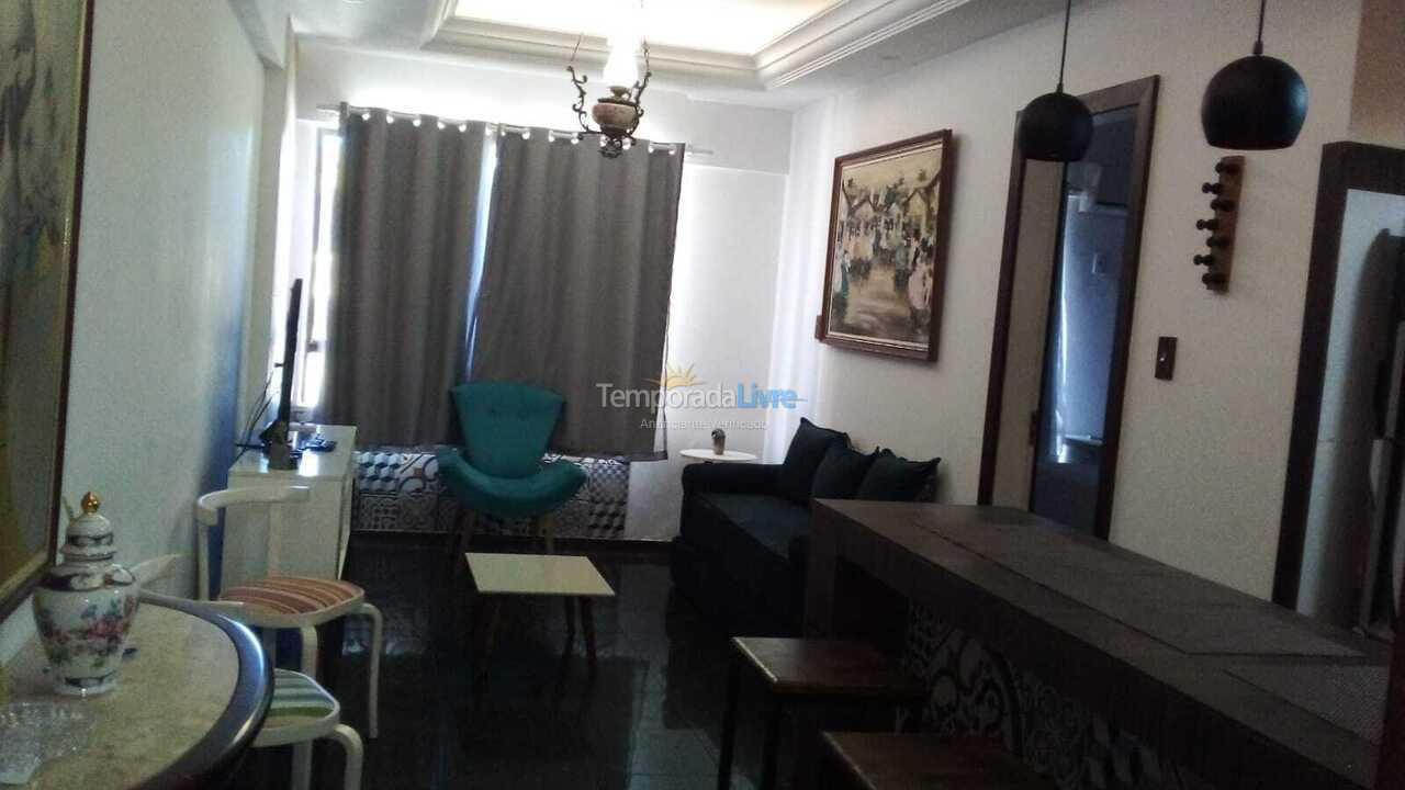 Apartamento para alquiler de vacaciones em Salvador (Ondina)