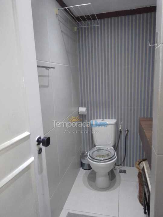 Apartamento para alquiler de vacaciones em Salvador (Ondina)