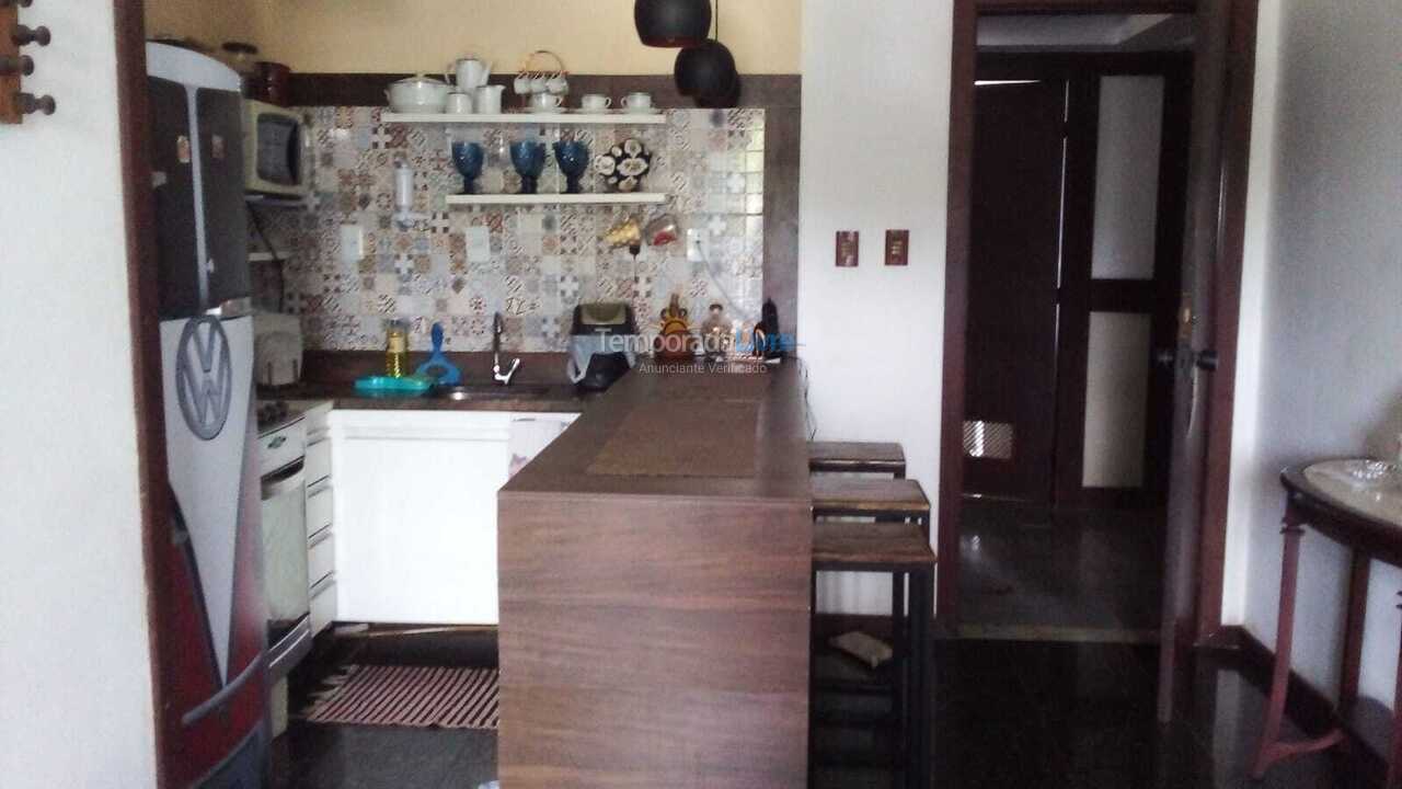 Apartamento para alquiler de vacaciones em Salvador (Ondina)