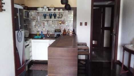 Temporada hasta 5 personas - Piso de Lujo