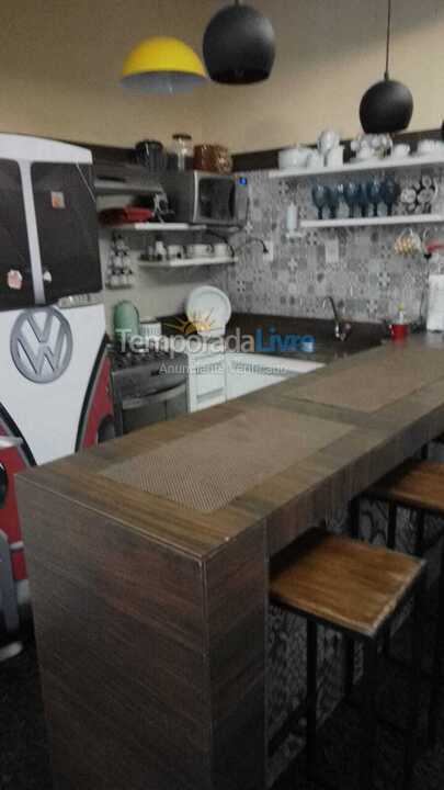 Apartamento para alquiler de vacaciones em Salvador (Ondina)