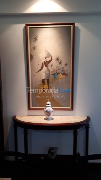 Apartamento para alquiler de vacaciones em Salvador (Ondina)