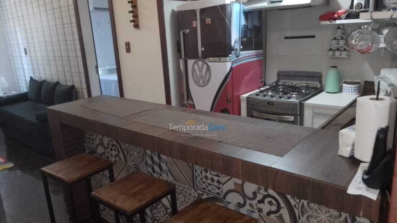 Apartamento para alquiler de vacaciones em Salvador (Ondina)