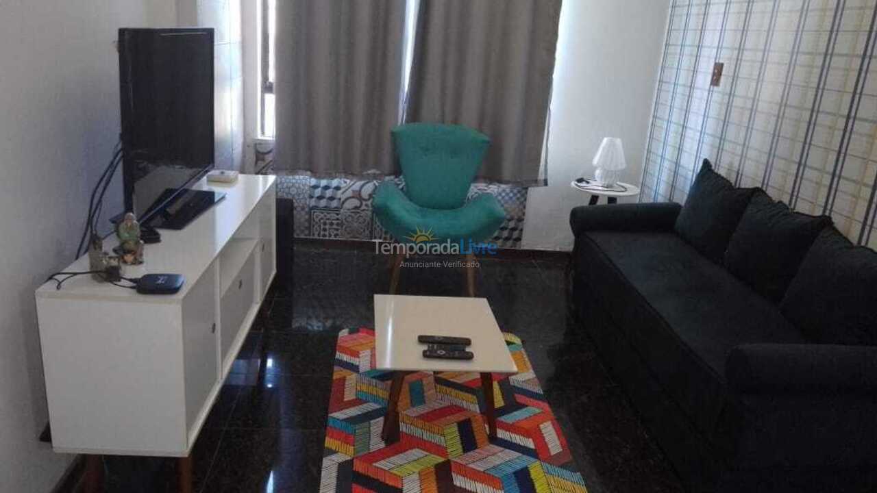 Apartamento para alquiler de vacaciones em Salvador (Ondina)