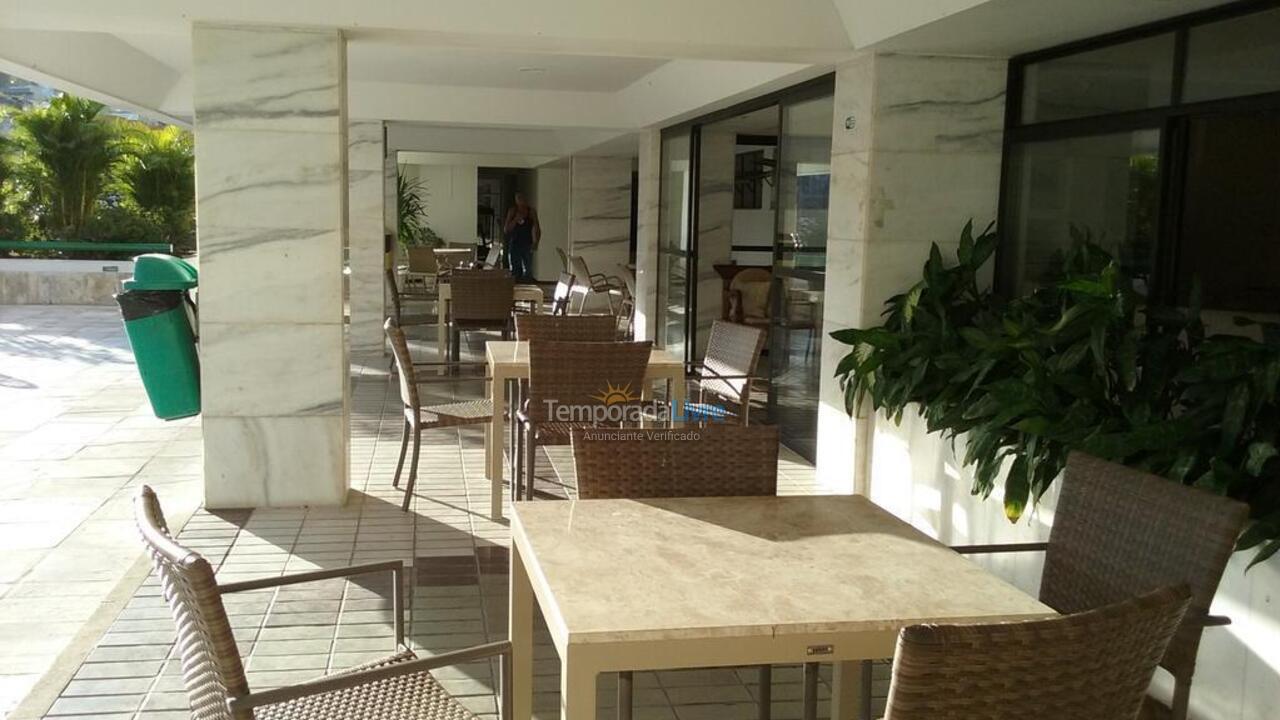 Apartamento para alquiler de vacaciones em Salvador (Ondina)
