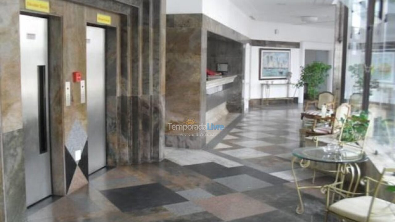 Apartamento para alquiler de vacaciones em Salvador (Ondina)