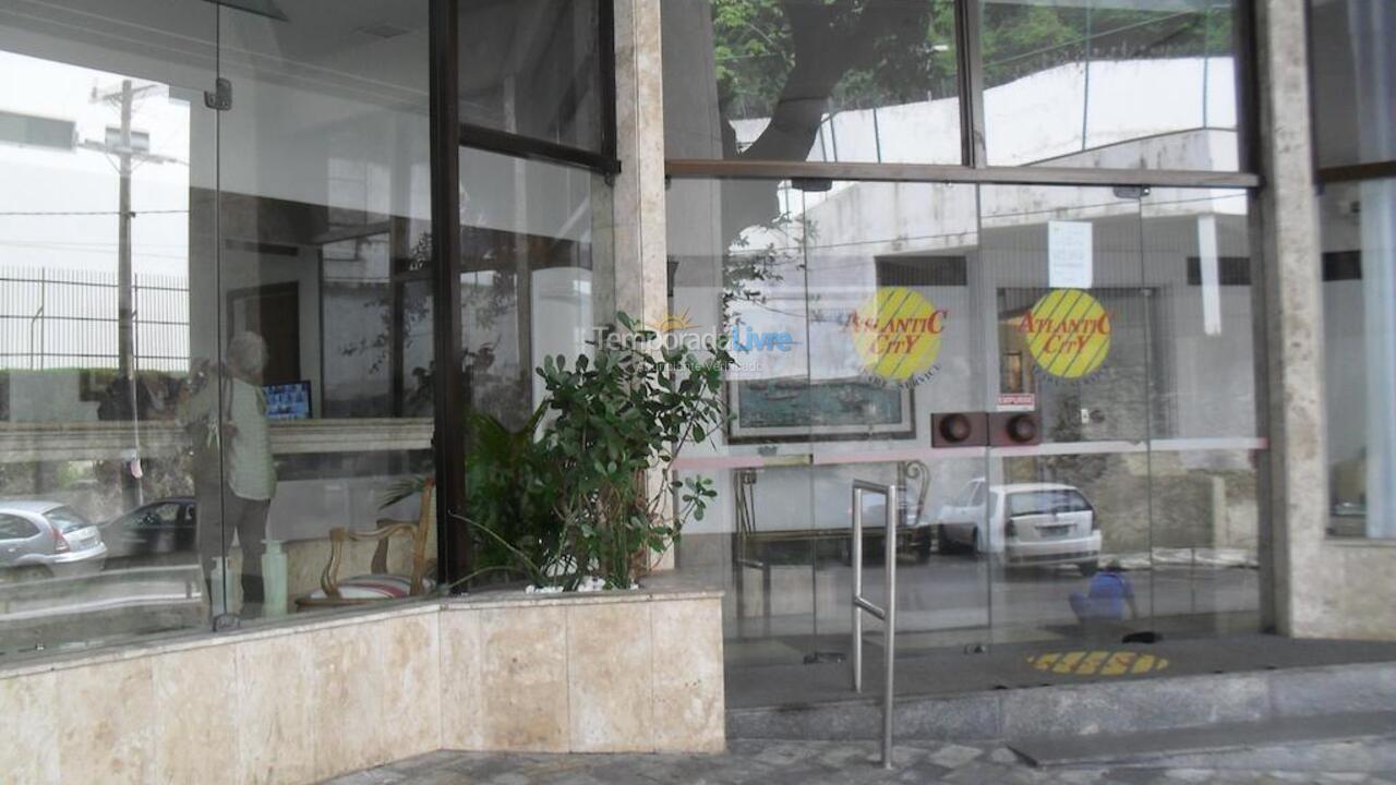 Apartamento para alquiler de vacaciones em Salvador (Ondina)