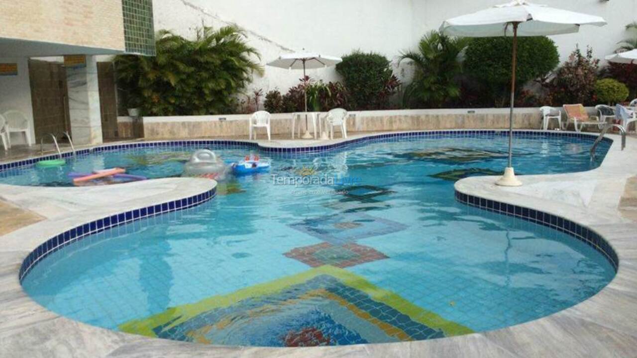 Apartamento para alquiler de vacaciones em Salvador (Ondina)