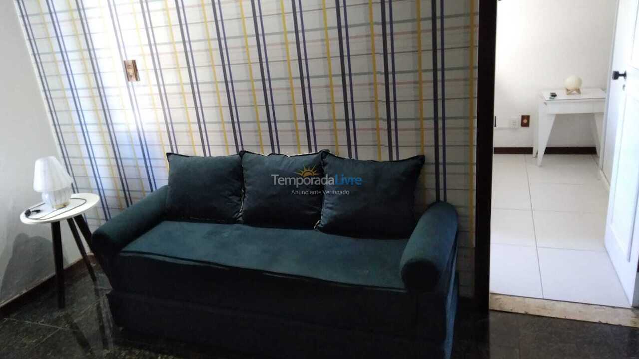 Apartamento para alquiler de vacaciones em Salvador (Ondina)