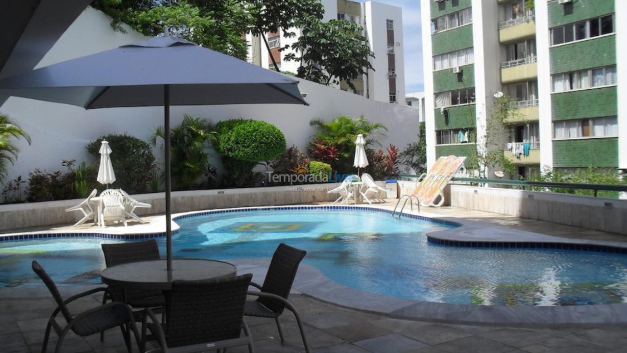 Apartamento para alquiler de vacaciones em Salvador (Ondina)