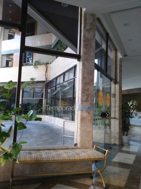 Apartamento para alquiler de vacaciones em Salvador (Ondina)