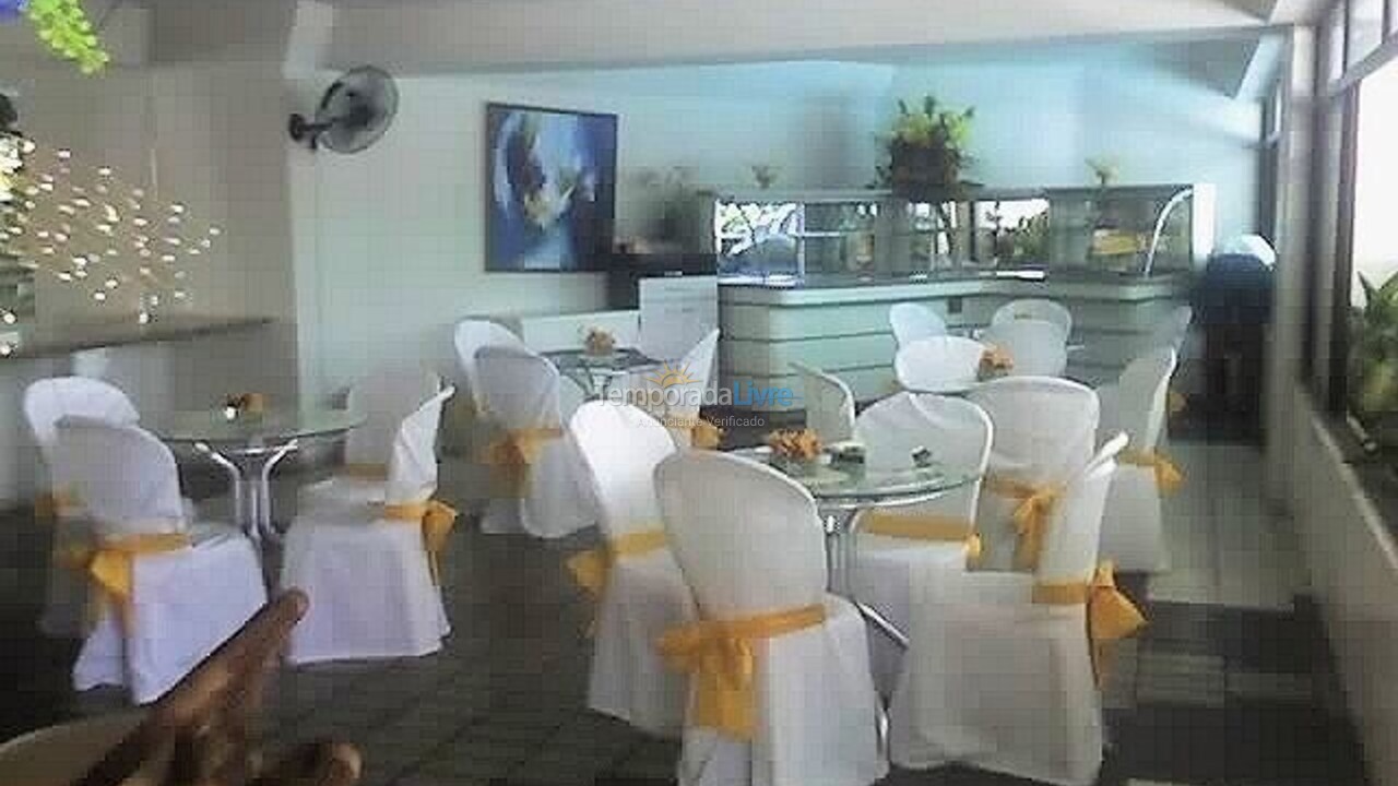 Apartamento para alquiler de vacaciones em Salvador (Ondina)