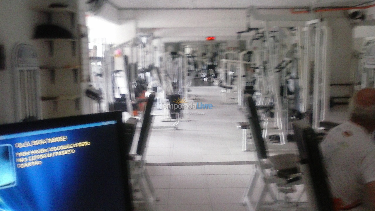 Apartamento para alquiler de vacaciones em Salvador (Ondina)