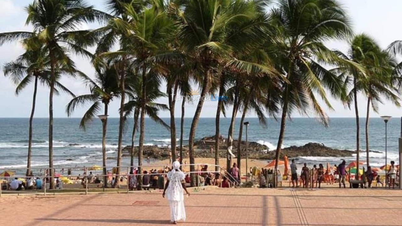 Apartamento para alquiler de vacaciones em Salvador (Ondina)