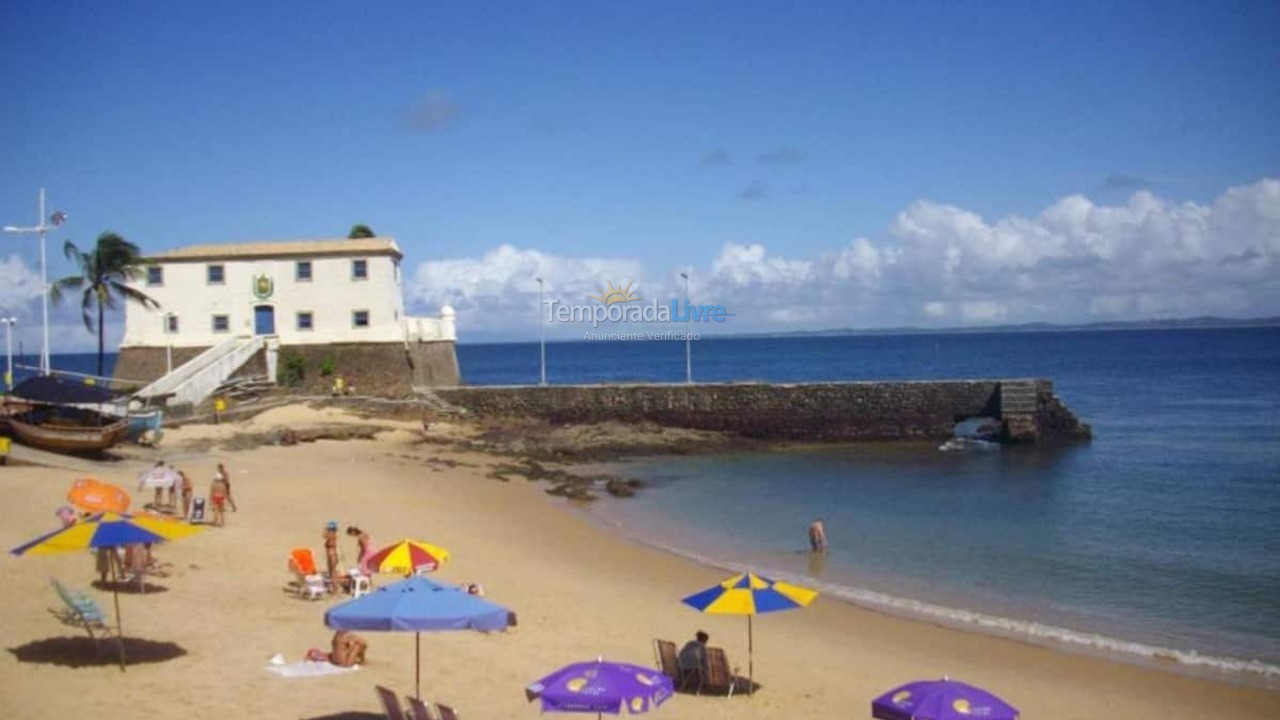 Apartamento para alquiler de vacaciones em Salvador (Ondina)