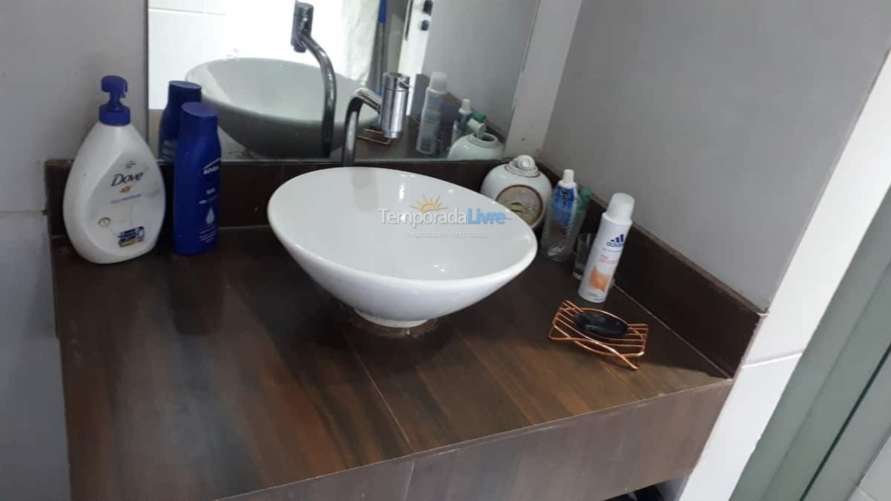 Apartamento para alquiler de vacaciones em Salvador (Ondina)