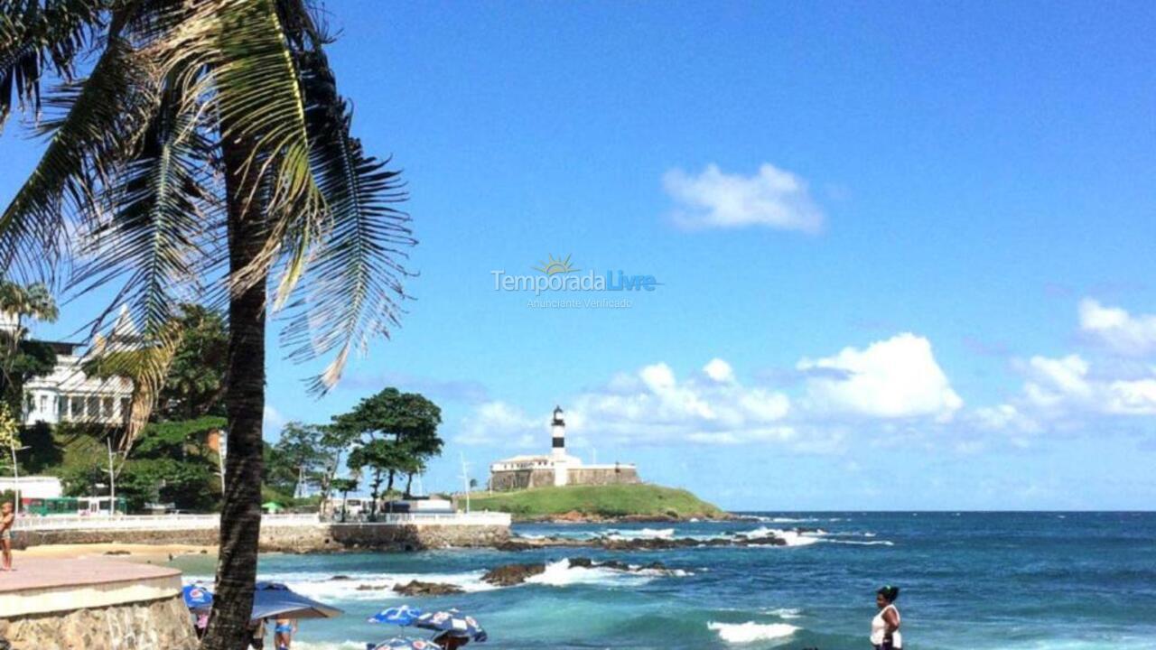 Apartamento para alquiler de vacaciones em Salvador (Ondina)