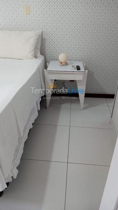 Apartamento para alquiler de vacaciones em Salvador (Ondina)