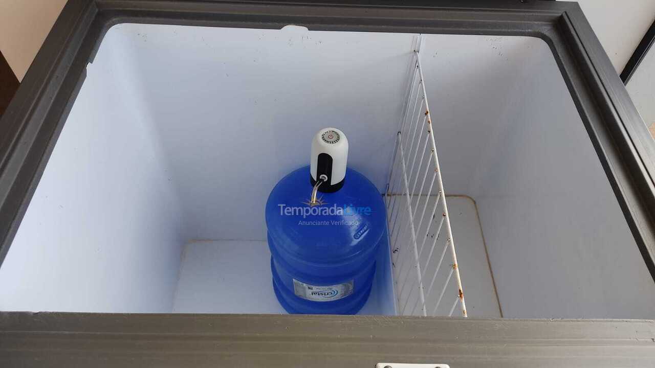 Casa para alquiler de vacaciones em Itaí (Riviera Santa Cristina)