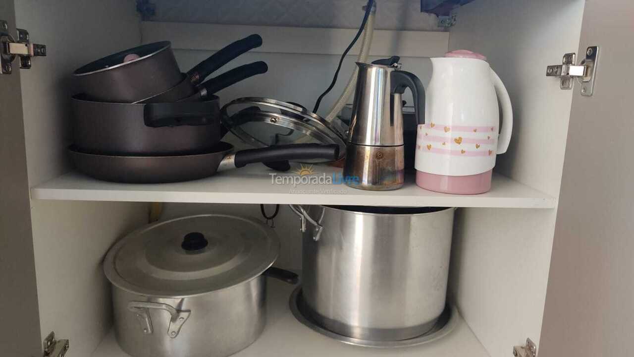 Casa para alquiler de vacaciones em Itaí (Riviera Santa Cristina)